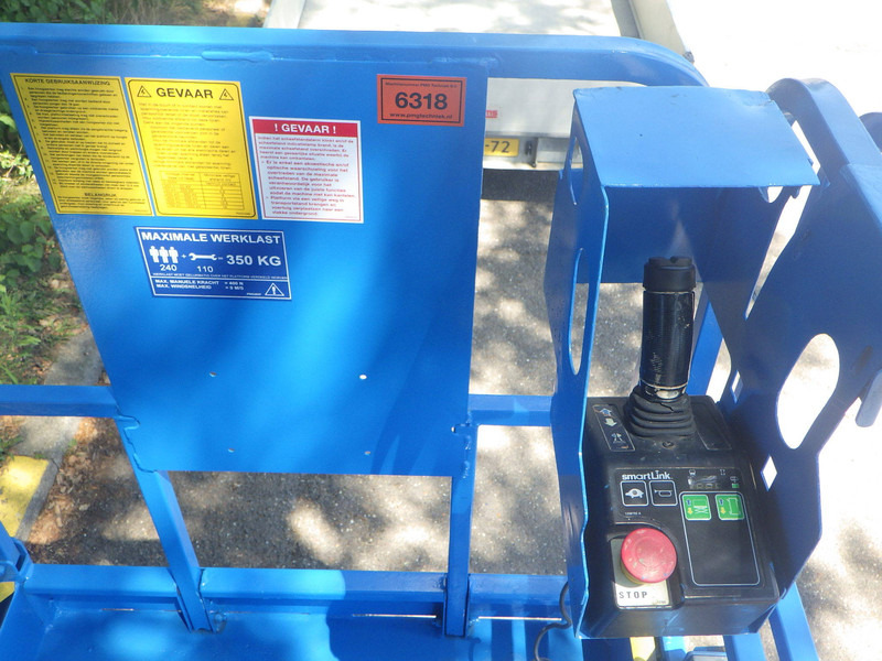 Genie GS-4047 - Žirklinis keltuvas: foto 4 Genie GS-4047 - Žirklinis keltuvas: foto 4