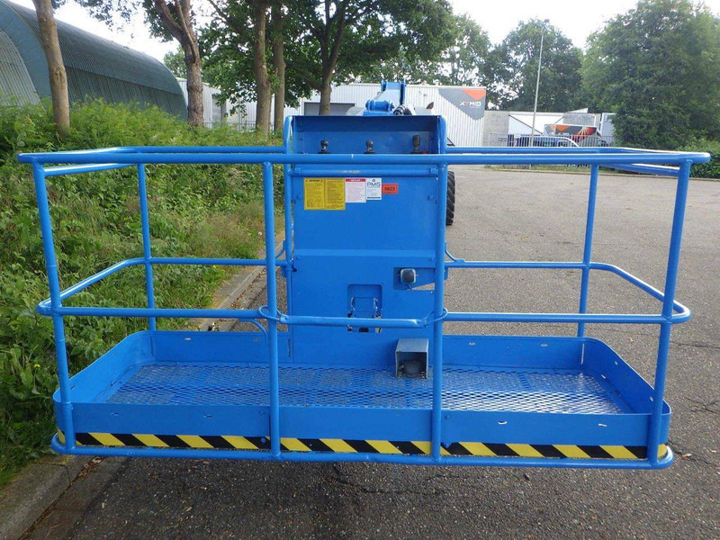 Genie S-105 - Teleskopinis keltuvas: foto 5 Genie S-105 - Teleskopinis keltuvas: foto 5
