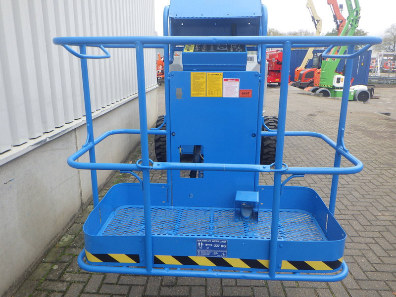 Genie Z-34/22 - Alkūninis keltuvas: foto 4 Genie Z-34/22 - Alkūninis keltuvas: foto 4