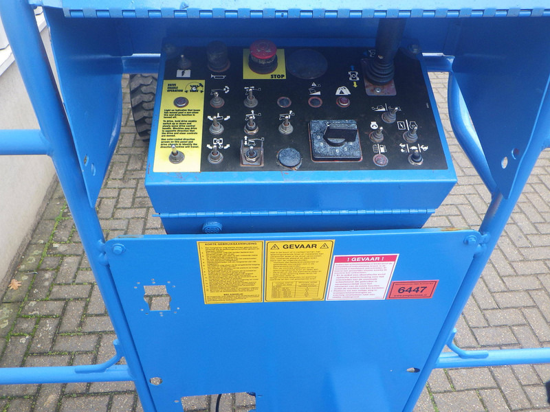 Genie Z-34/22 - Alkūninis keltuvas: foto 5 Genie Z-34/22 - Alkūninis keltuvas: foto 5