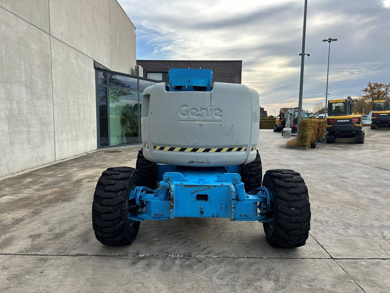 Genie Z45/25 - Alkūninis keltuvas: foto 4 Genie Z45/25 - Alkūninis keltuvas: foto 4