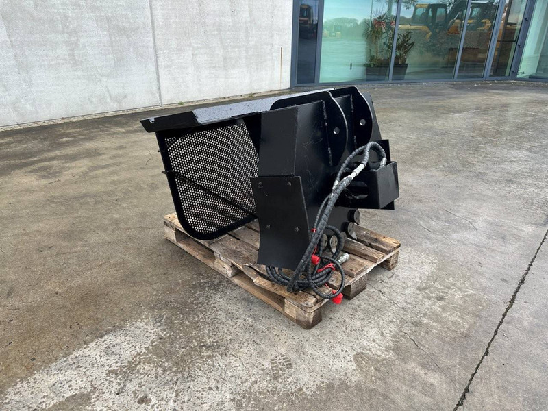 Giyi FSG26 - Žemės dirbimo technika: foto 2 Giyi FSG26 - Žemės dirbimo technika: foto 2