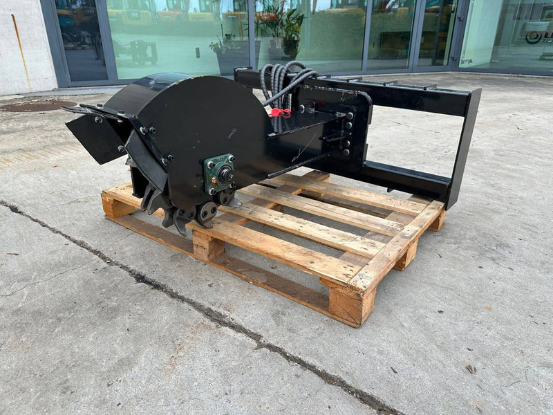 Giyi GY-SG45 - Žemės dirbimo technika: foto 2 Giyi GY-SG45 - Žemės dirbimo technika: foto 2