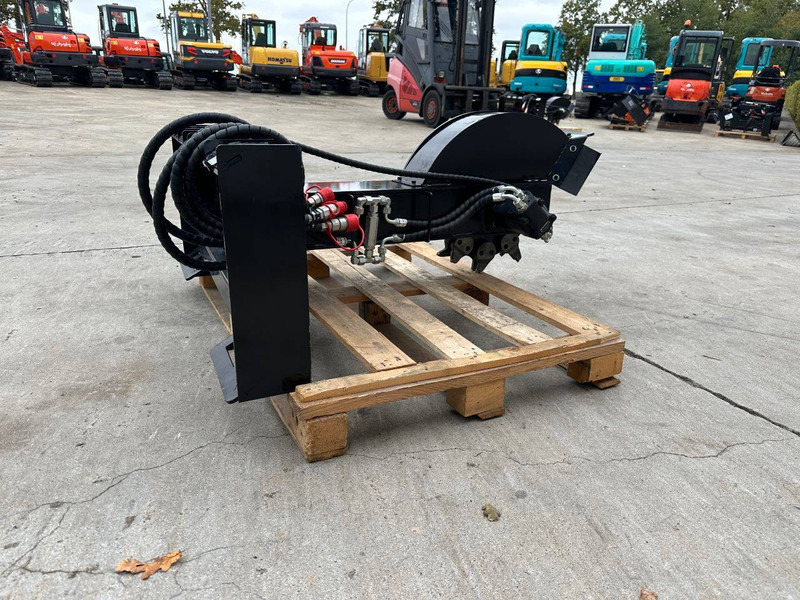 Giyi GY-SG45 - Žemės dirbimo technika: foto 5 Giyi GY-SG45 - Žemės dirbimo technika: foto 5