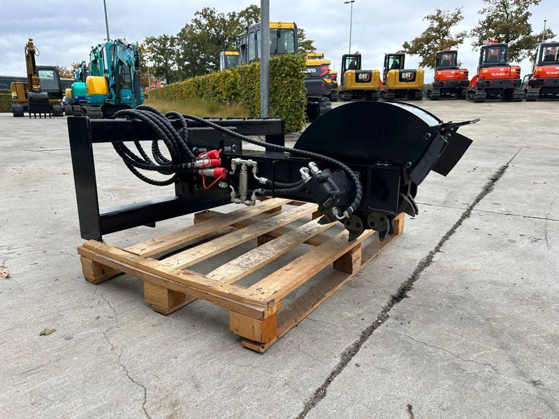 Giyi GY-SG45 - Žemės dirbimo technika: foto 4 Giyi GY-SG45 - Žemės dirbimo technika: foto 4