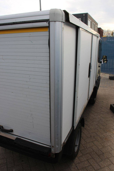 Goupil G5 - Furgonas sunkvežimis, Elektrinis sunkvežimis: foto 5 Goupil G5 - Furgonas sunkvežimis, Elektrinis sunkvežimis: foto 5