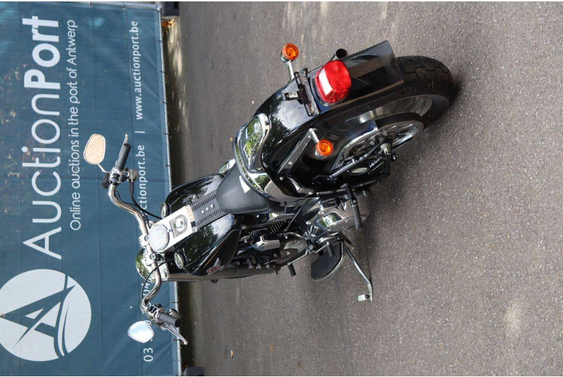 Harley-Davidson Fat Boy - Motociklas: foto 4 Harley-Davidson Fat Boy - Motociklas: foto 4