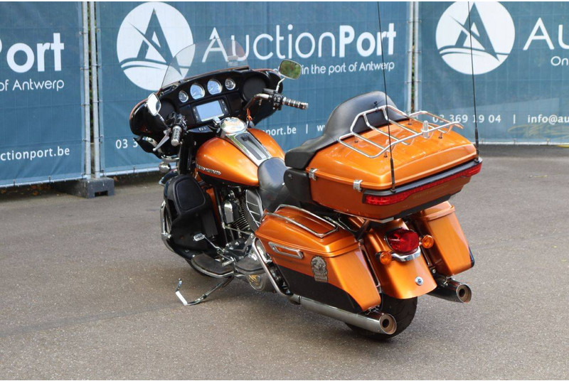 Harley-Davidson Limited - Motociklas: foto 4 Harley-Davidson Limited - Motociklas: foto 4