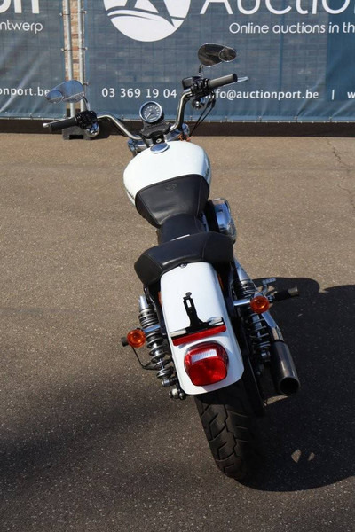 Harley-Davidson SPORTSTER XL883 SUPER LOW - Motociklas: foto 5 Harley-Davidson SPORTSTER XL883 SUPER LOW - Motociklas: foto 5