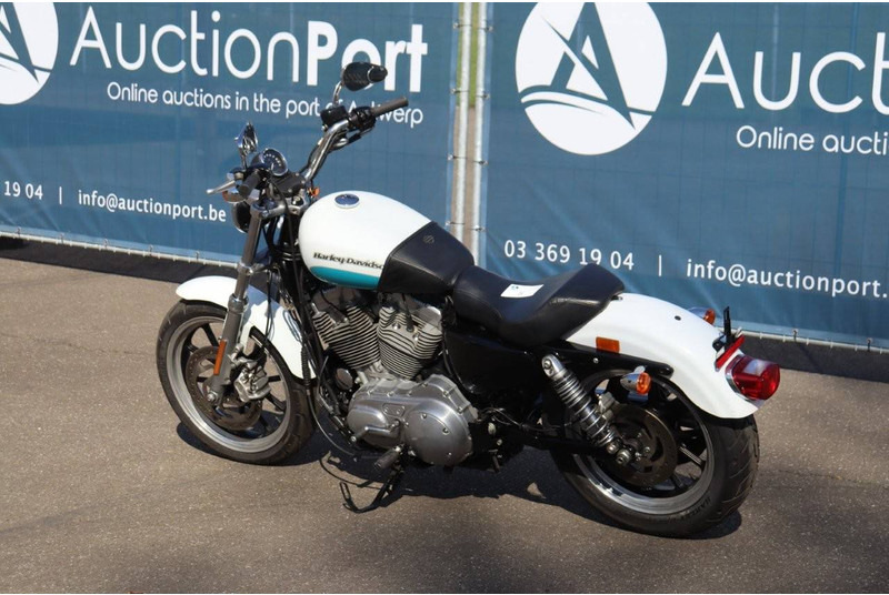 Harley-Davidson SPORTSTER XL883 SUPER LOW - Motociklas: foto 3 Harley-Davidson SPORTSTER XL883 SUPER LOW - Motociklas: foto 3
