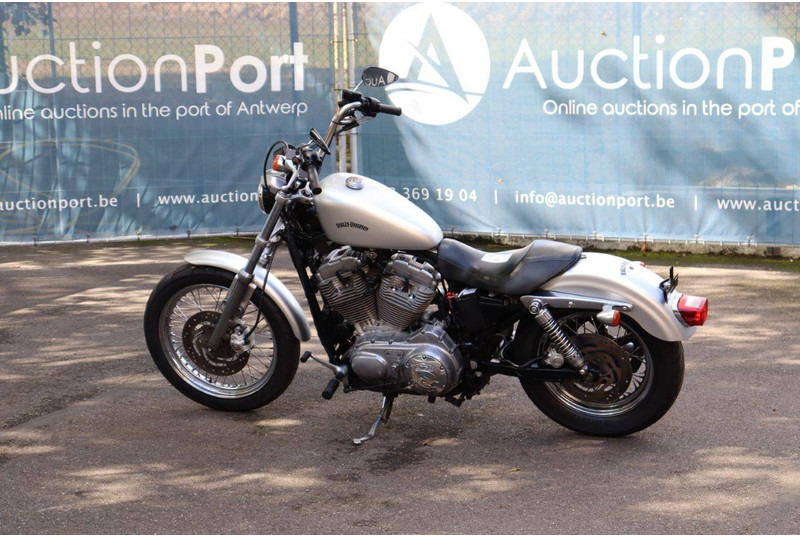 Harley-Davidson Sportster XL 883 Roadster - Motociklas: foto 3 Harley-Davidson Sportster XL 883 Roadster - Motociklas: foto 3