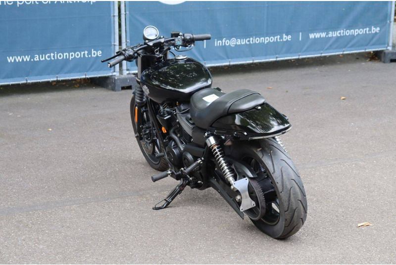 Harley-Davidson Street - Motociklas: foto 4 Harley-Davidson Street - Motociklas: foto 4