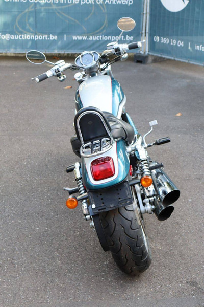 Harley-Davidson V-ROD VRSC - Motociklas: foto 5 Harley-Davidson V-ROD VRSC - Motociklas: foto 5