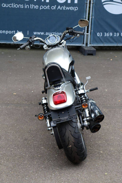 Harley-Davidson V-Rod VRSC - Motociklas: foto 5 Harley-Davidson V-Rod VRSC - Motociklas: foto 5