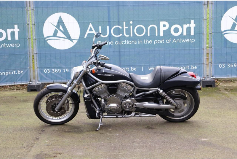 Harley-Davidson V-Rod VRSC - Motociklas: foto 2 Harley-Davidson V-Rod VRSC - Motociklas: foto 2