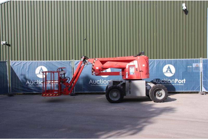 Haulotte HA120PX - Alkūninis keltuvas: foto 2 Haulotte HA120PX - Alkūninis keltuvas: foto 2