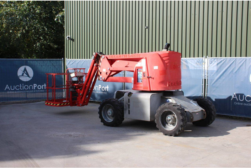 Haulotte HA120PX - Alkūninis keltuvas: foto 3 Haulotte HA120PX - Alkūninis keltuvas: foto 3