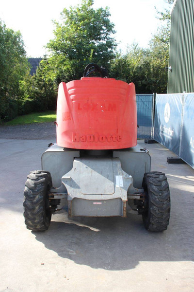 Haulotte HA120PX - Alkūninis keltuvas: foto 4 Haulotte HA120PX - Alkūninis keltuvas: foto 4