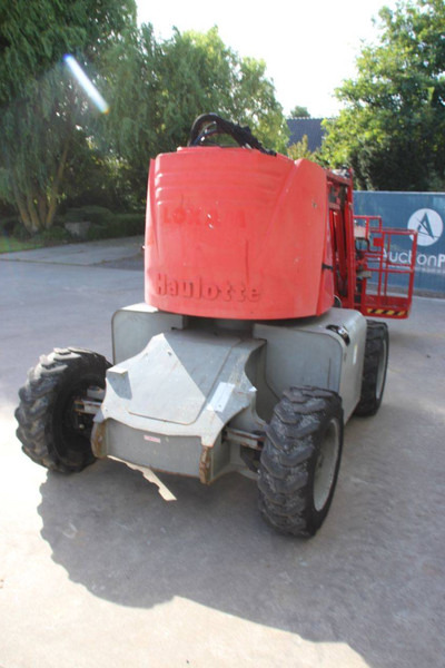 Haulotte HA120PX - Alkūninis keltuvas: foto 5 Haulotte HA120PX - Alkūninis keltuvas: foto 5