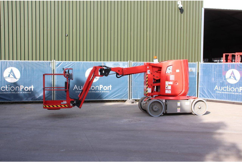 Haulotte HA12CJ+2WD - Alkūninis keltuvas: foto 1 Haulotte HA12CJ+2WD - Alkūninis keltuvas: foto 1