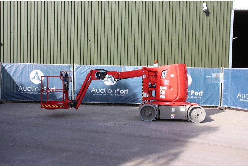 Haulotte HA12CJ+2WD - Alkūninis keltuvas: foto 2 Haulotte HA12CJ+2WD - Alkūninis keltuvas: foto 2