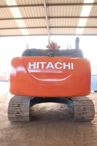 Hitachi ZX190LC-6 - Vikšrinis ekskavatorius: foto 4 Hitachi ZX190LC-6 - Vikšrinis ekskavatorius: foto 4