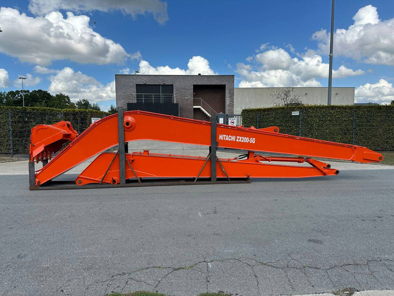 Hitachi ZX200 - Strėlė: foto 4 Hitachi ZX200 - Strėlė: foto 4