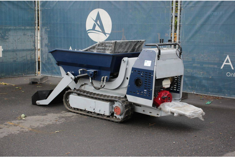 Honda Tracked Mini Dumper - Mini savivartis: foto 3 Honda Tracked Mini Dumper - Mini savivartis: foto 3