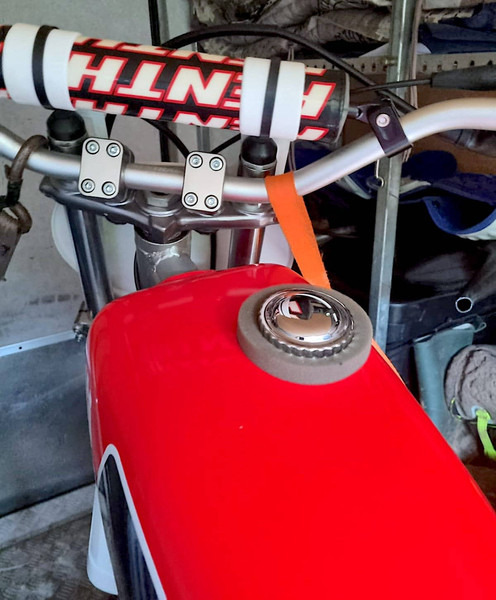 Husqvarna 250 (oldtimer) - Motociklas: foto 5 Husqvarna 250 (oldtimer) - Motociklas: foto 5