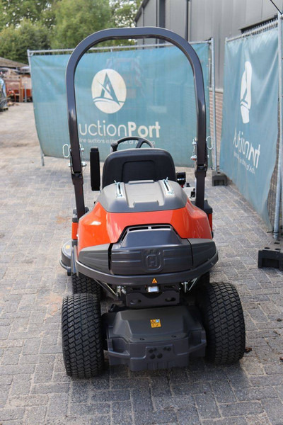 Husqvarna P524X EFI - Vejapjovė: foto 5 Husqvarna P524X EFI - Vejapjovė: foto 5