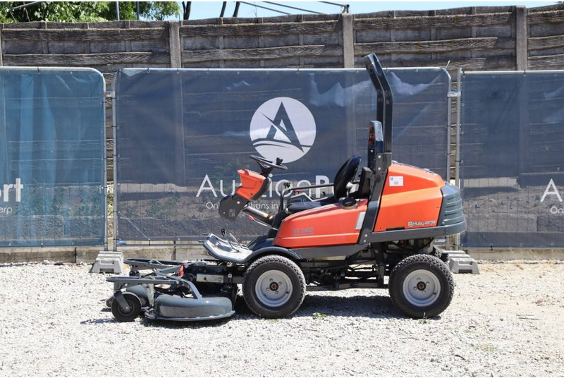 Husqvarna PT 26D - Vejapjovė: foto 2 Husqvarna PT 26D - Vejapjovė: foto 2