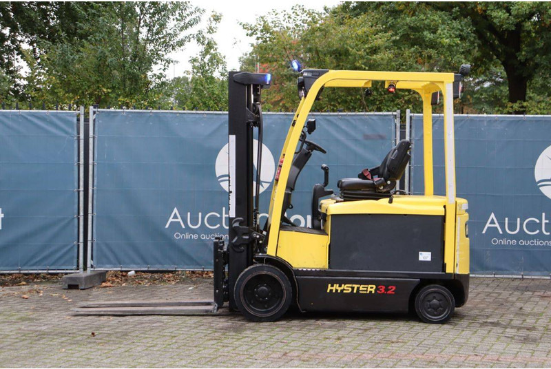 Hyster E3.2XN - Elektrinis krautuvas: foto 2 Hyster E3.2XN - Elektrinis krautuvas: foto 2