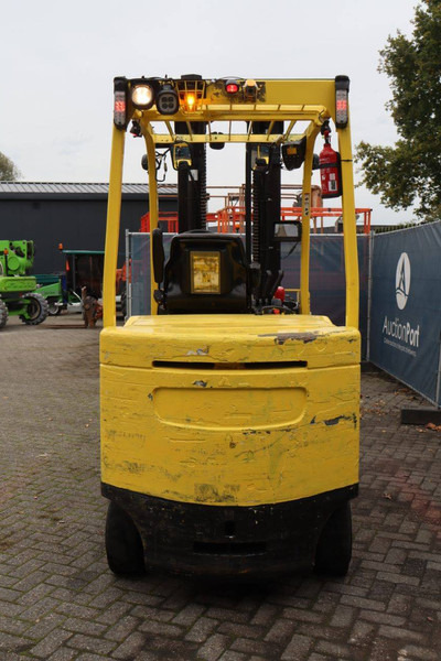Hyster E5.5XN - Elektrinis krautuvas: foto 5 Hyster E5.5XN - Elektrinis krautuvas: foto 5
