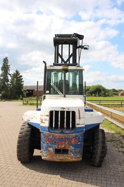 Hyster H16.00XL - Dyzelinis krautuvas: foto 4 Hyster H16.00XL - Dyzelinis krautuvas: foto 4