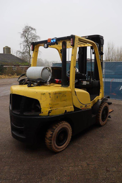 Hyster H4.0FT5 - Dujinis krautuvas: foto 5 Hyster H4.0FT5 - Dujinis krautuvas: foto 5