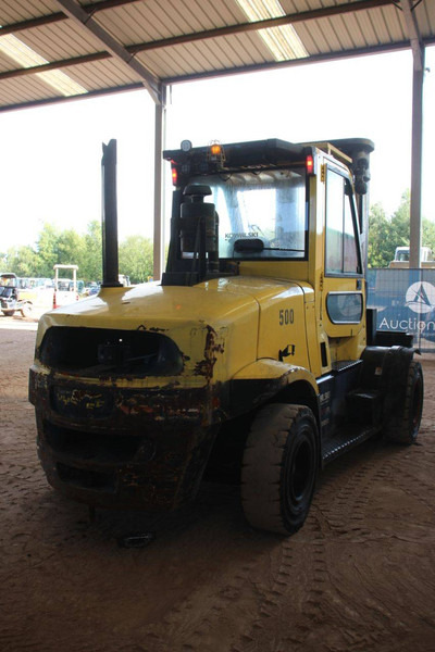 Hyster H8.0FT9 - Dyzelinis krautuvas: foto 5 Hyster H8.0FT9 - Dyzelinis krautuvas: foto 5