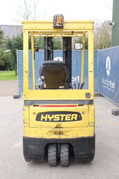 Hyster J1.80 XMT - Elektrinis krautuvas: foto 4 Hyster J1.80 XMT - Elektrinis krautuvas: foto 4