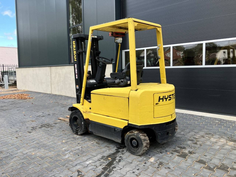 Hyster J2.50XM - Elektrinis krautuvas: foto 3 Hyster J2.50XM - Elektrinis krautuvas: foto 3