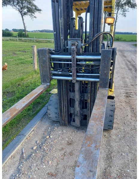 Hyster J2.50XM - Elektrinis krautuvas: foto 5 Hyster J2.50XM - Elektrinis krautuvas: foto 5