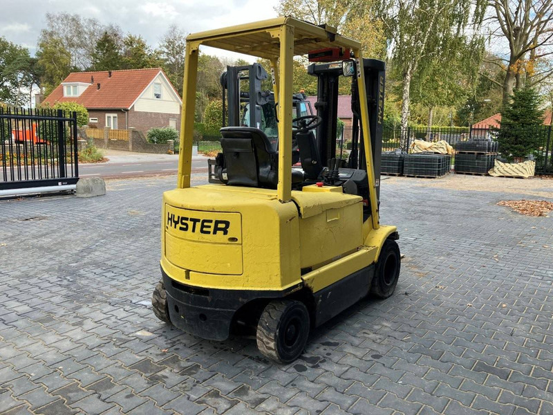 Hyster J2.50XM - Elektrinis krautuvas: foto 5 Hyster J2.50XM - Elektrinis krautuvas: foto 5