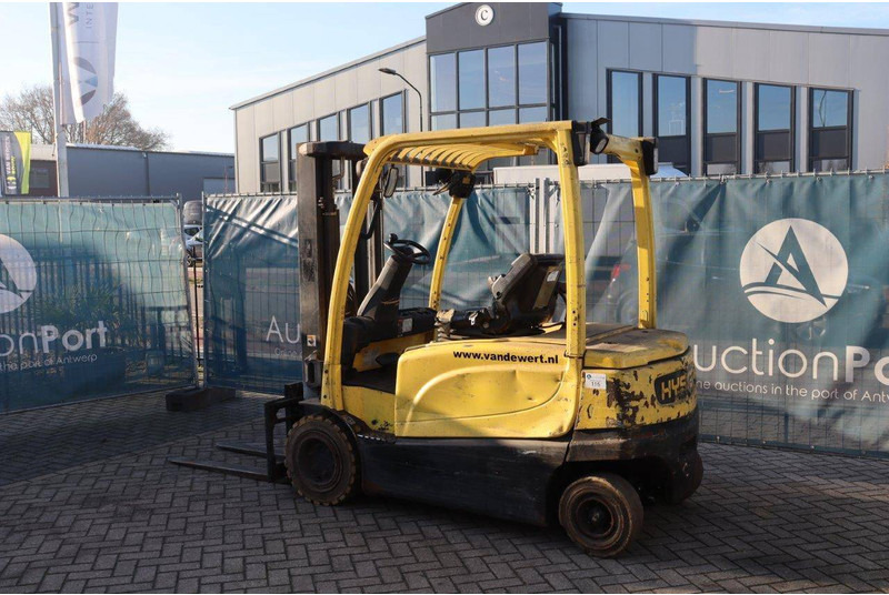 Hyster J3.0XN 3861 - Elektrinis krautuvas: foto 3 Hyster J3.0XN 3861 - Elektrinis krautuvas: foto 3