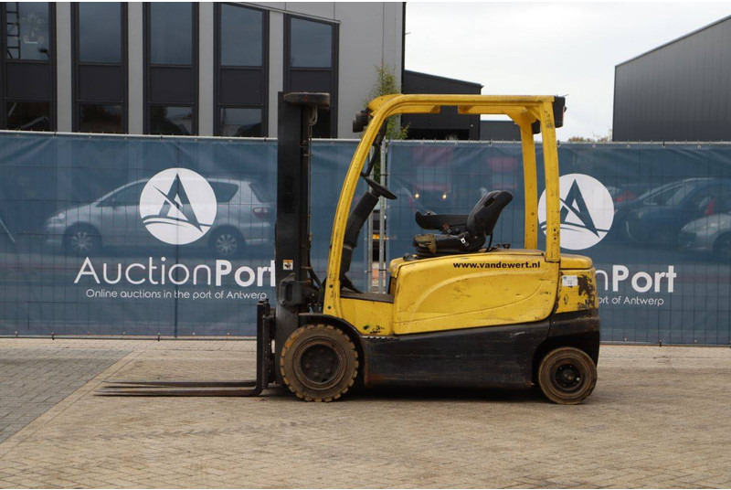 Hyster J3.0XN - Elektrinis krautuvas: foto 2 Hyster J3.0XN - Elektrinis krautuvas: foto 2