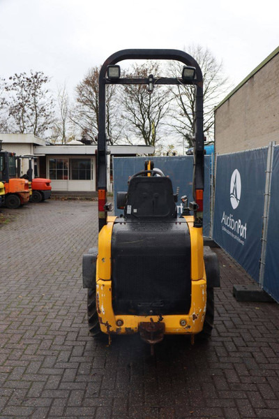 Hytec X200 - Ratinis krautuvas: foto 5 Hytec X200 - Ratinis krautuvas: foto 5