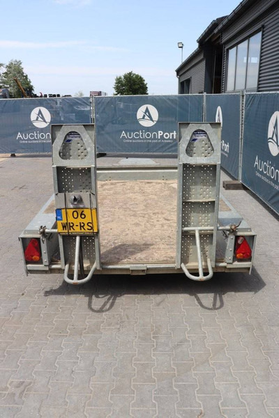 IFOR WILLIAMS GX - Autovežis priekaba: foto 4 IFOR WILLIAMS GX - Autovežis priekaba: foto 4