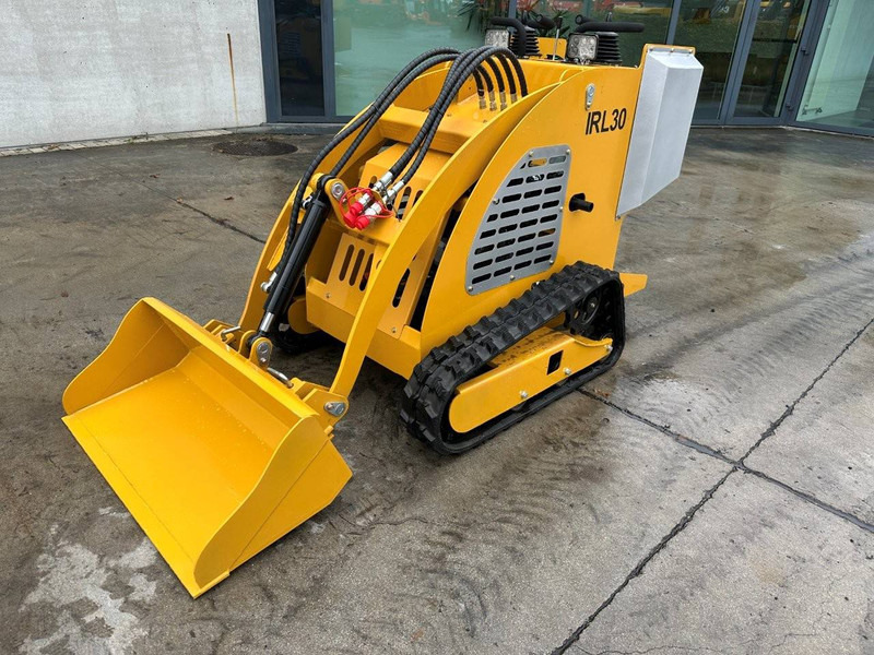 IR IRL30 - Vikšrinis krautuvas: foto 5 IR IRL30 - Vikšrinis krautuvas: foto 5