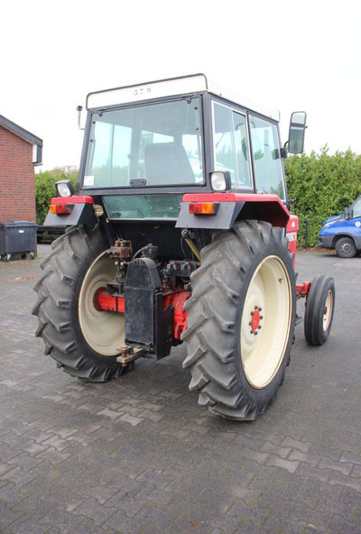 International harvester co Hydro 84 - Traktorius: foto 5 International harvester co Hydro 84 - Traktorius: foto 5