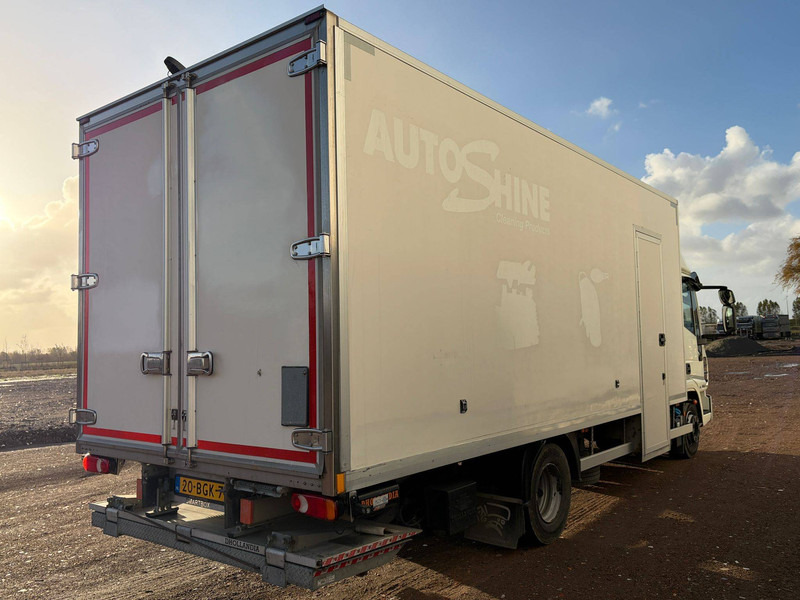 Iveco 120EL - Krovininis mikroautobusas: foto 2 Iveco 120EL - Krovininis mikroautobusas: foto 2