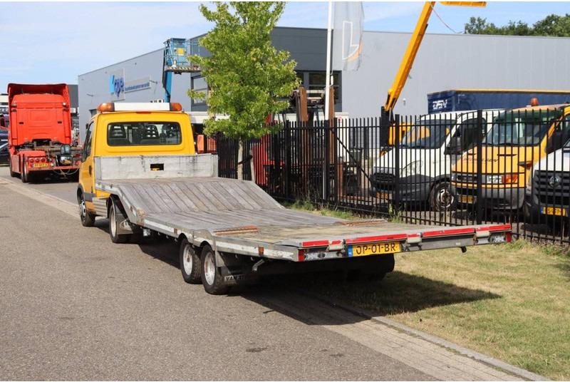 Iveco 35C15T EURO4 - Autovežis sunkvežimis: foto 4 Iveco 35C15T EURO4 - Autovežis sunkvežimis: foto 4