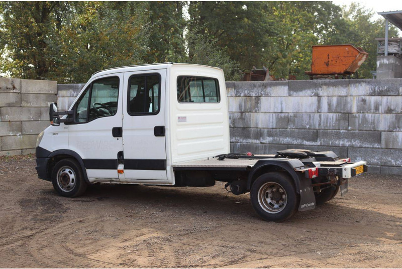 Iveco Daily 35C17 35C17 - Furgonas sunkvežimis: foto 3 Iveco Daily 35C17 35C17 - Furgonas sunkvežimis: foto 3