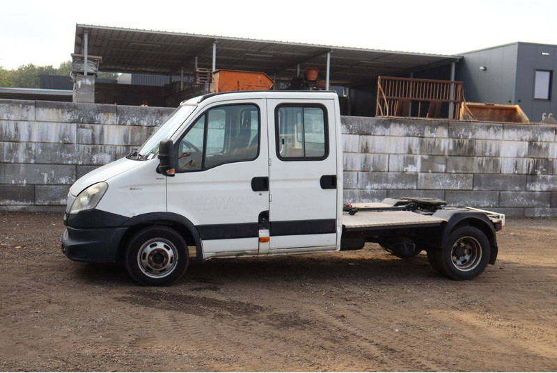 Iveco Daily 35C17 35C17 - Furgonas sunkvežimis: foto 1 Iveco Daily 35C17 35C17 - Furgonas sunkvežimis: foto 1